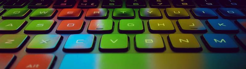 Teclado Pleca