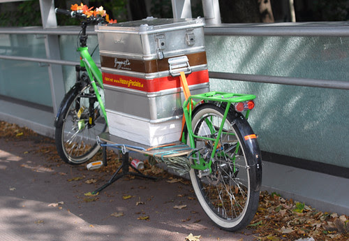 Maderna Cycle Systems Truck