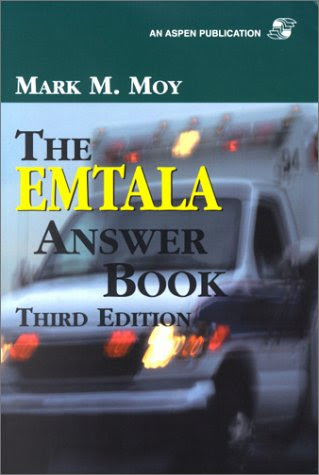 The Emtala Answer Book 0834220431
