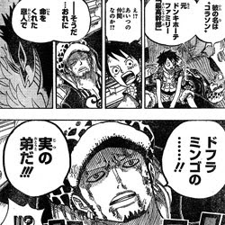 ワンピース 単行本 第75巻 感想と考察 ワンピース考察ブログ