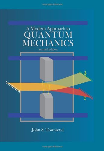 A Modern Approach To Quantum Mechanics Book