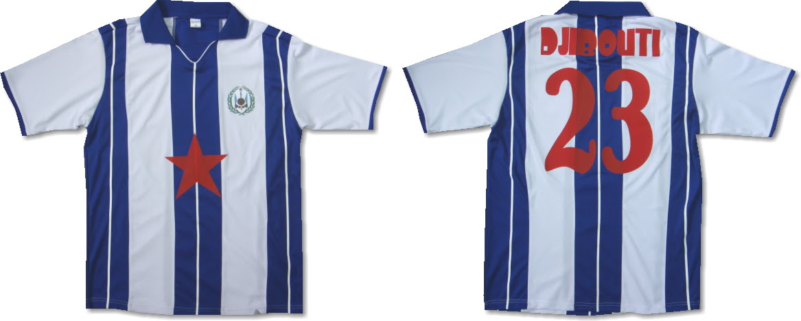 襟付きサッカーユニフォームのチームオーダー サッカーショップサンテイク Sample408