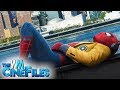 Tom Holland LEAKS News of Spider-Man: Homecoming TRILOGY – The CineFiles Ep. 25