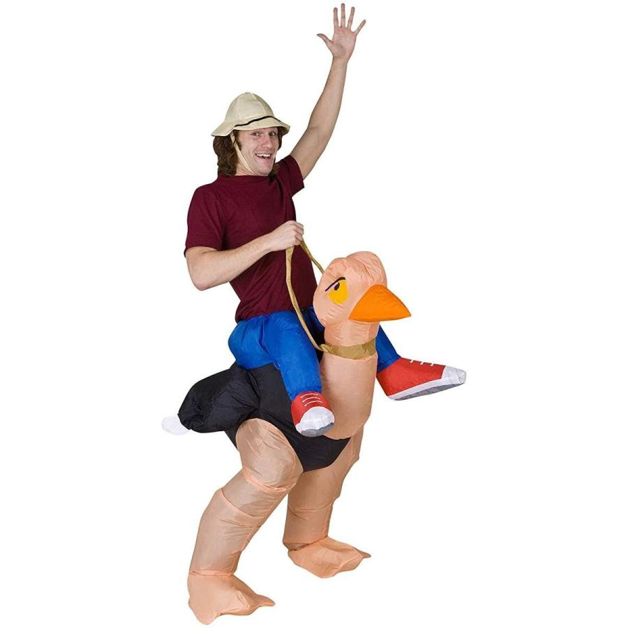 Ollie Ostrich Costume Illusion Illusion コスプレ衣装 Illusion Ostrich 幻想オリーダチョ Costume Ollie Costume ウィッシュ