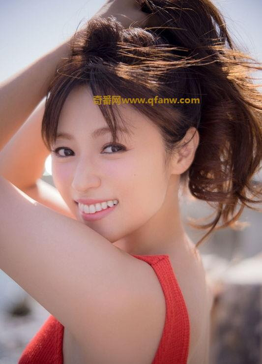 奇番35岁的深田恭子拍摄性感杂志写真 妹子图 奇番网
