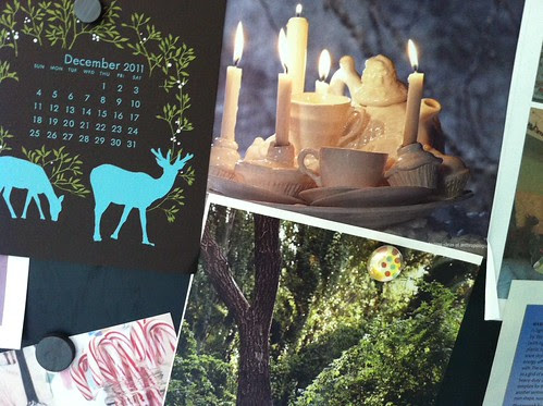 december inspiration board 6