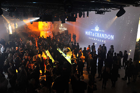 moet et chandon. What: Moet et Chandon#39;s boozy
