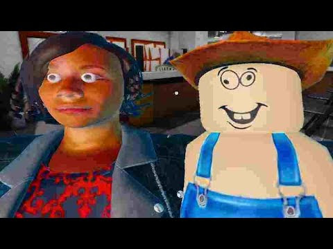 Roblox's disturbing realistic game