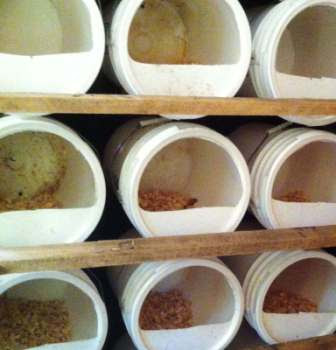 Chicken Nesting Boxes Plans