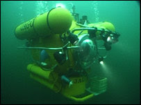 Submersible (TVE)
