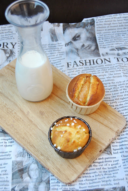 Apple cupcakes