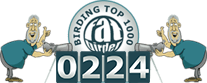 Birding Top 1000 Websites
