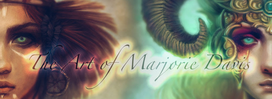 Marjorie Davis Art