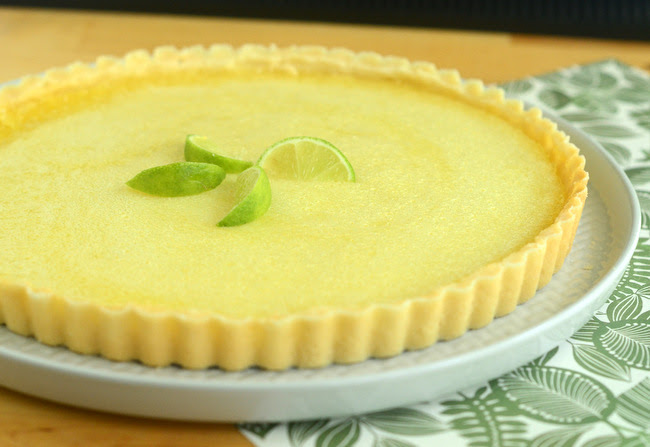 Daiquiri Tart