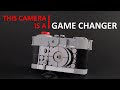 Video: A cheeky hands-on 'review' of a limited-edition 'Vintage Camera' LEGO set