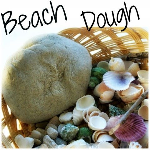 beach dough