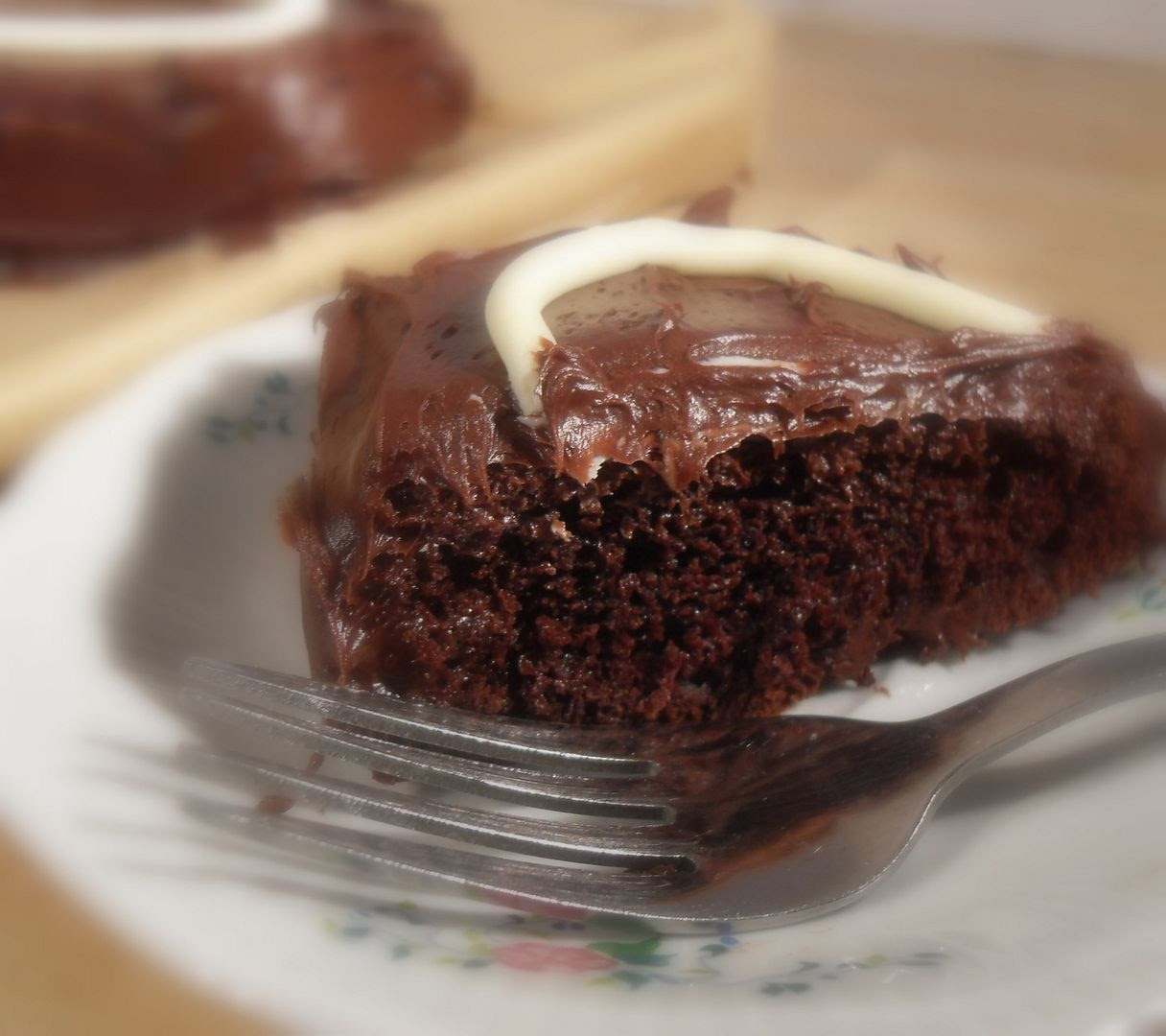 Gingerbread Man Cake