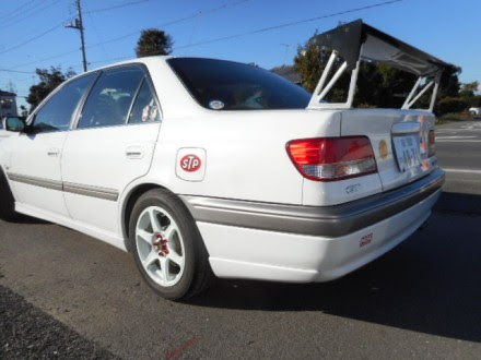 カリーナgt At210 入庫しました 茨城の中古車販売店個人売買の名義変更 委託販売