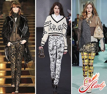  Trousers 2012 - newfangled trends for you, girl!  
