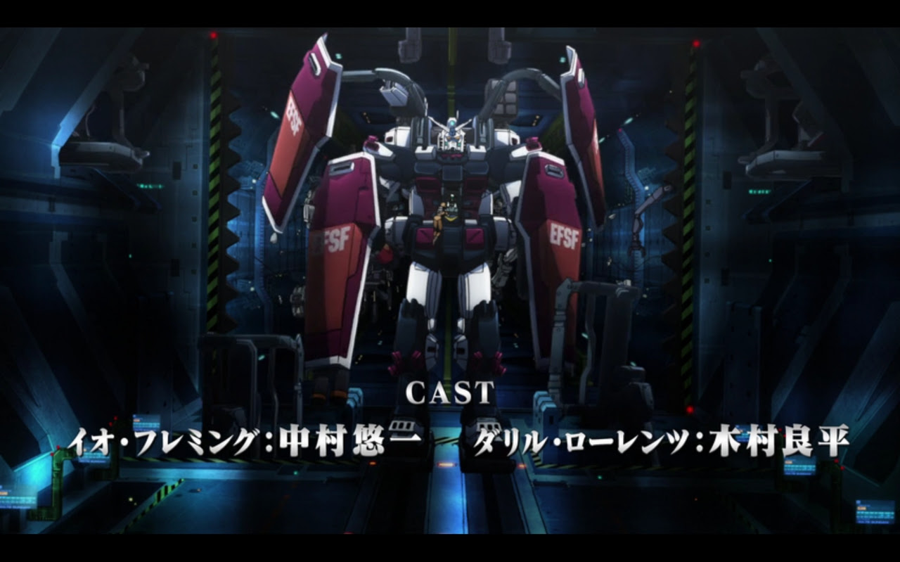 Anime Mobile Suit Gundam Thunderbolt 1st Promo Video Long Ver No 14 New Hi Resolution Amazing Images Gunjap