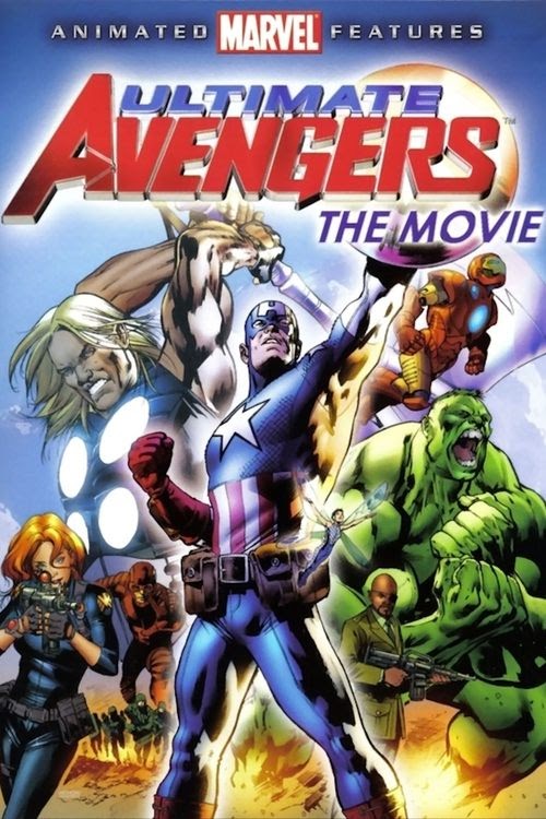 مشاهدة فيلم Ultimate Avengers: The Movie 2006 مترجم hd اون لاين