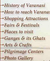 Holy City, Varanasi