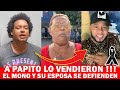 A PAPITO CAFETERIA LO VENDIERON !!! El Mono Se Defiende Y Su Esposa Dice Que La Saquen De Ese Lio... 