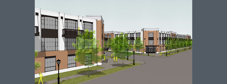Self+Tucker Architects | Portfolio | Uptown Property ...