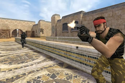 Terrorists Counter Strike. (Counter-terrorist),