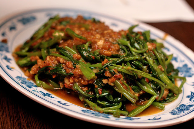 Sambal Kang Kong