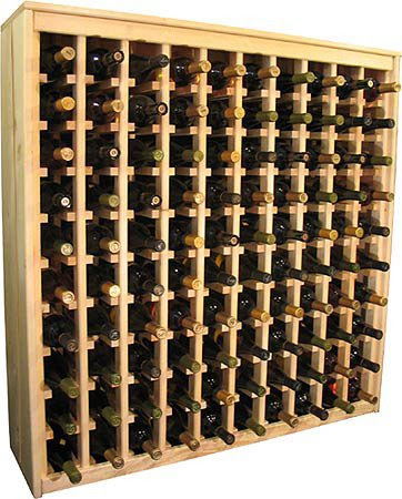 Build Mission Wine Rack Plans DIY hobbies small wood 