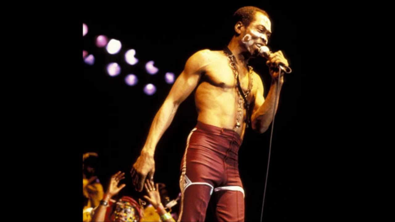 book biography meaning T.  I.  (International Thief T.   Fela YouTube Kuti Thief)