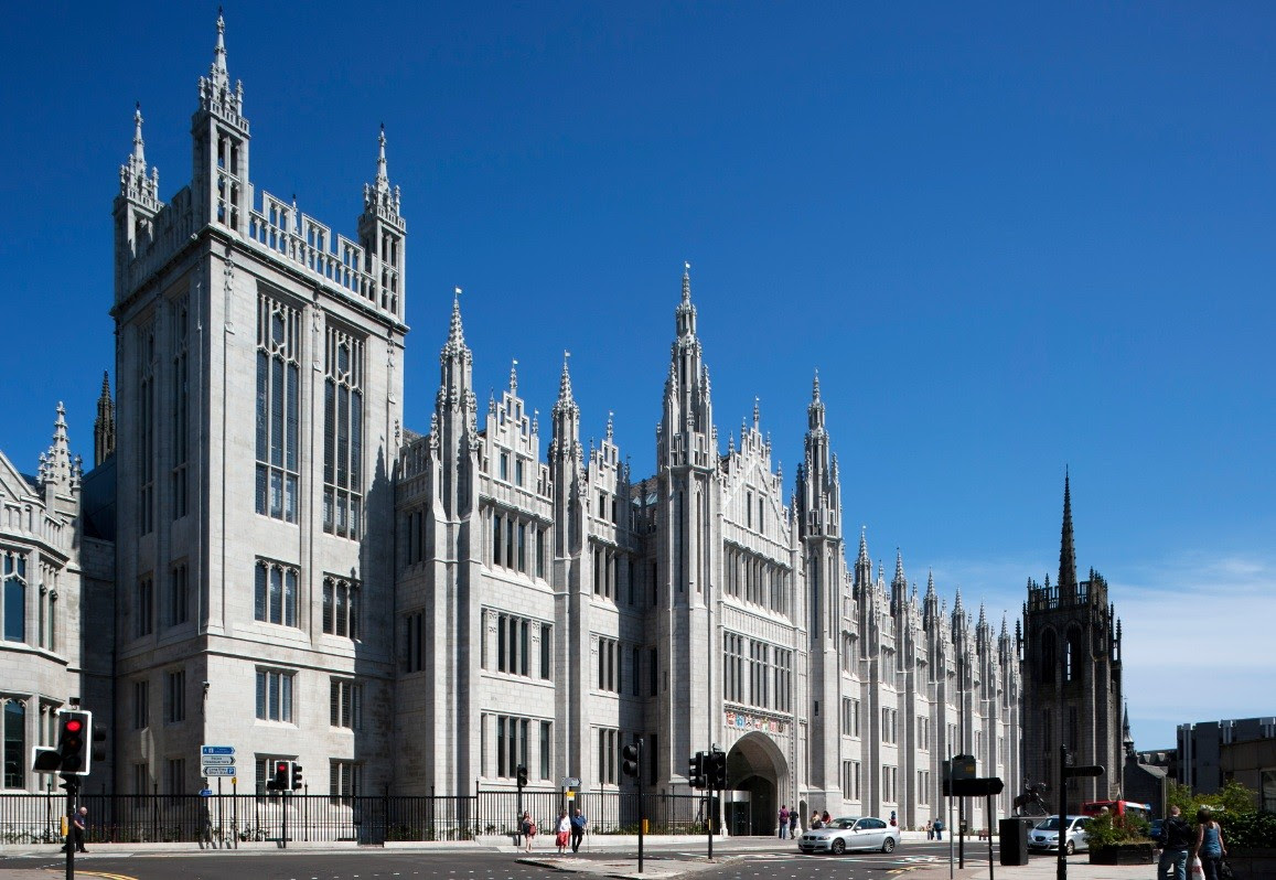 Marischal College Retail Commercial Industrial Marischal College Retail Commercial Industrial