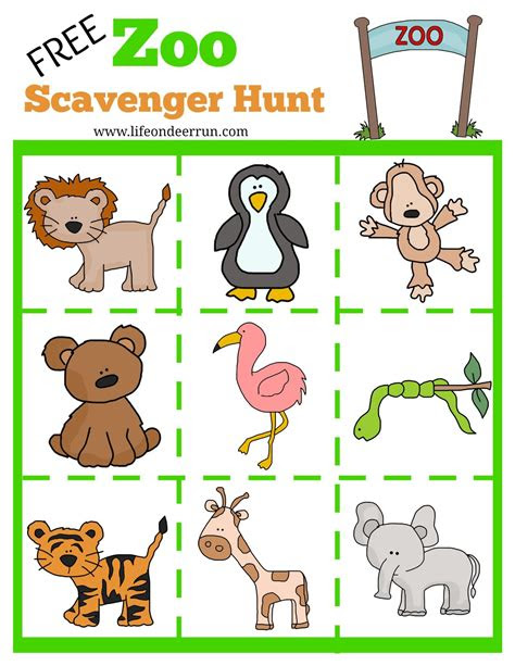 Then they can reinforce this with another activity (farm animals and zoo animals) where they have to circle and color them. printable zoo animals worksheets for kids learning how to read