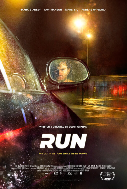 Run Movie Poster - IMP Awards