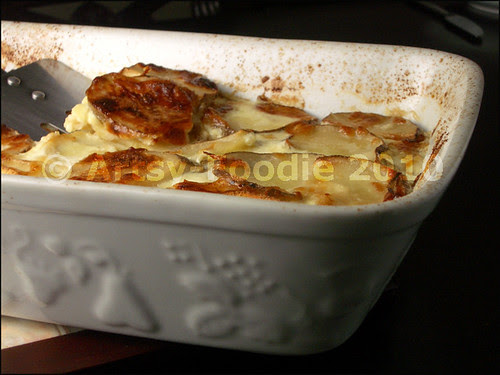 Gratin dauphinois 2