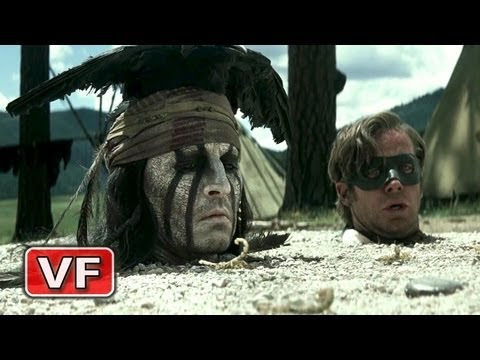 [CRITIQUE] : Lone Ranger, Naissance d'un Héros