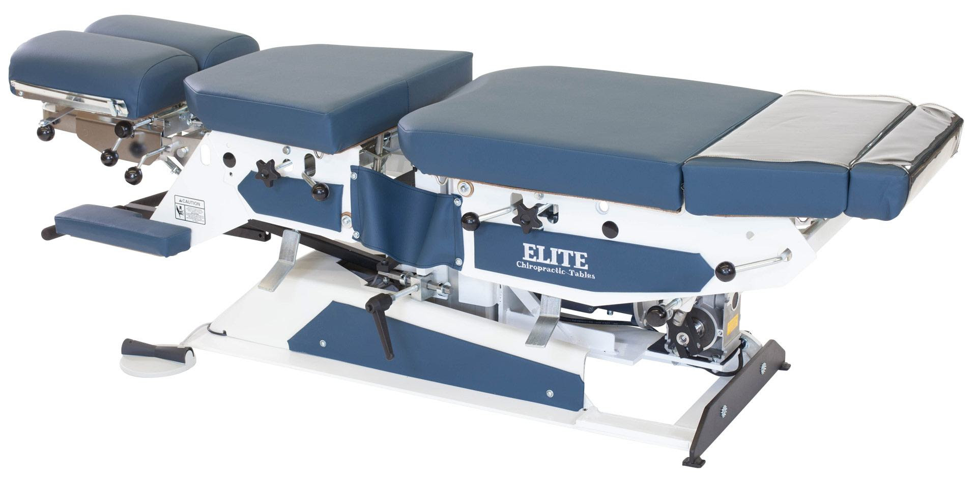Automatic Flexion Table - Elite Chiropractic Tables