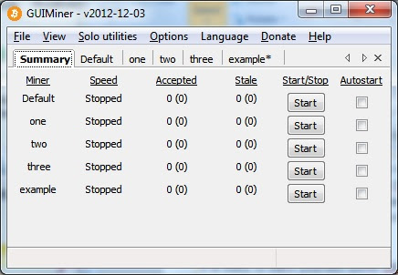 How To Start Mining Bitcoin With A Gpu Not Recommended Tom S - 