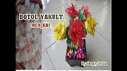 18+ Istimewa Kerajinan Botol Yakult
