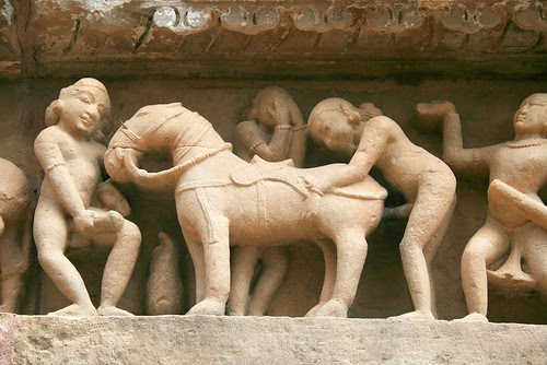 Khajuraho Horse lovers