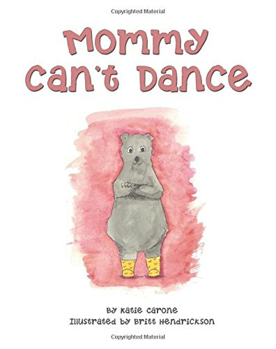 Mommy Can't Dance