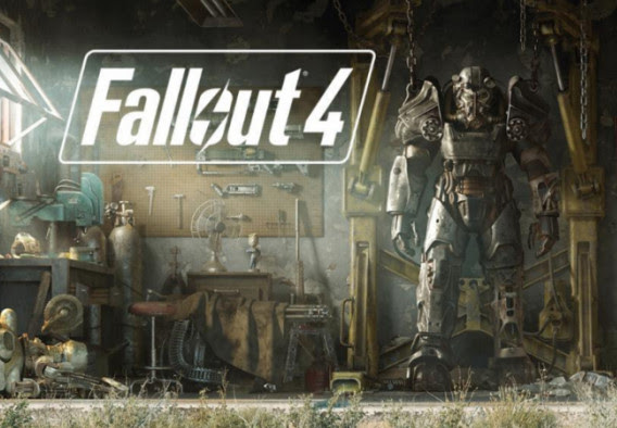 Fallout 4 Steam CD Key