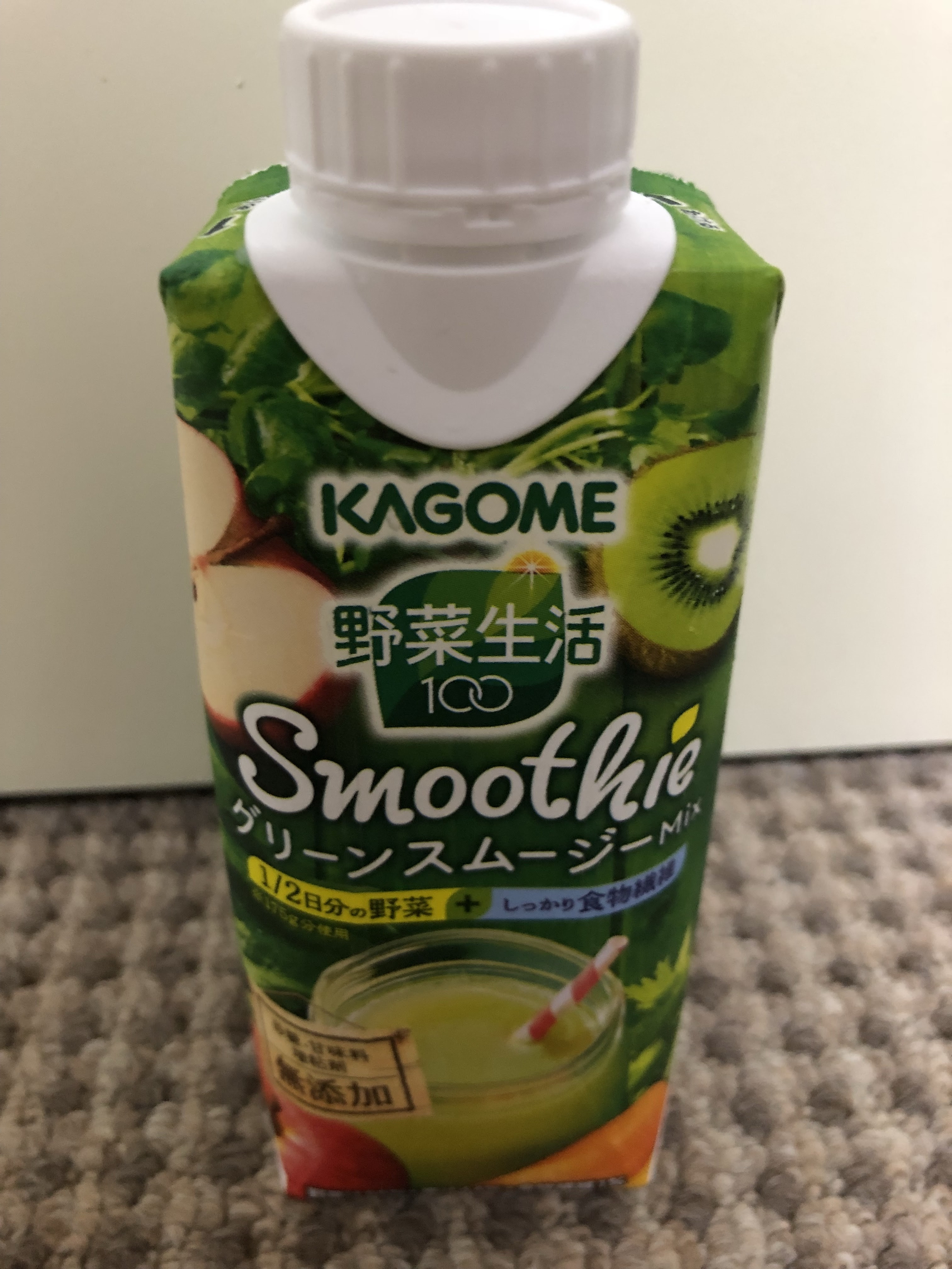 知識ゼロの代社会人がコンビニ食でファスティングをしてみたら1日半で1キロ痩せたが続かなかった話