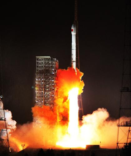 我国将第7颗北斗导航卫星送入太空预定转移轨道! - 陈伟andy - 陈伟网易博
