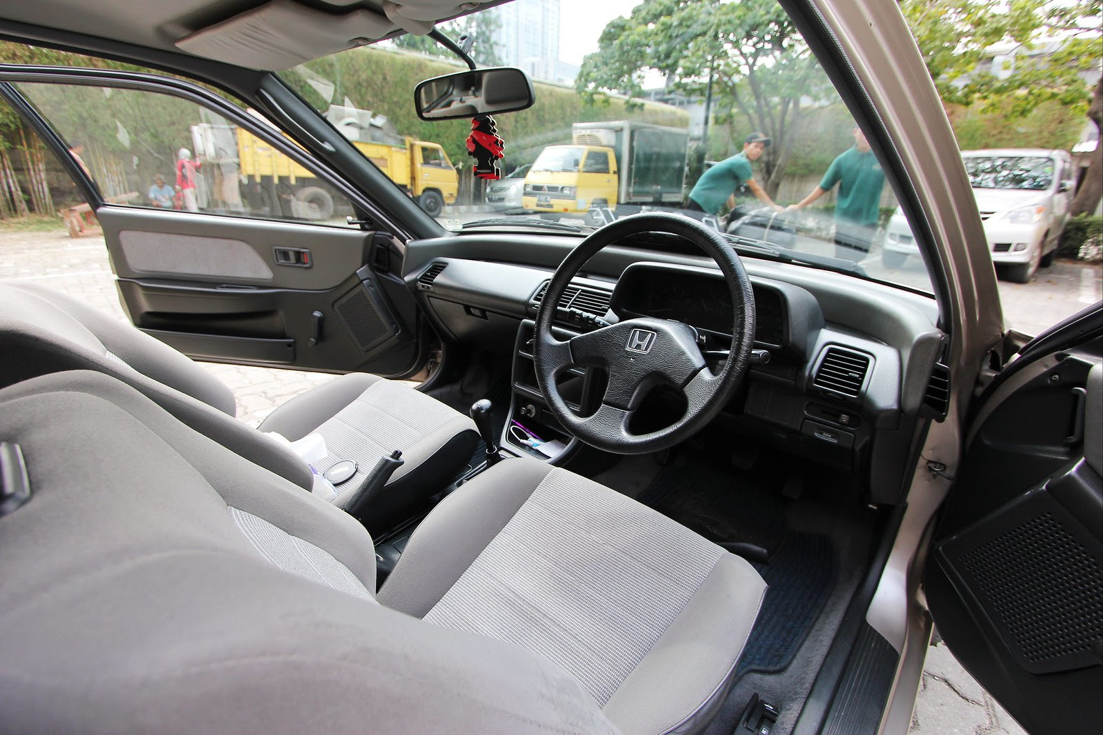 Modif Mobil Honda Civic Nouva Terbaru Tahun Ini Dunia Ottomotif
