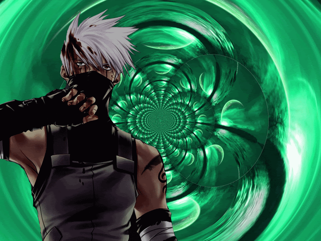 Kakashi Cool Dude!^_^ gif by nejilovestenten | Photobucket