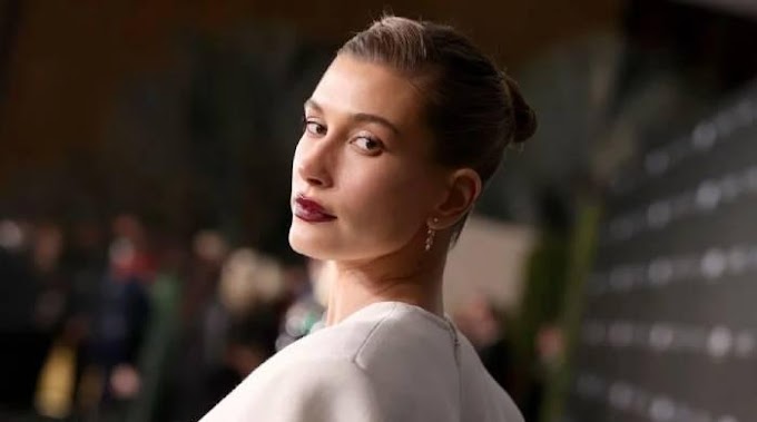 Hailey Bieber explains why she's not 'super close' to her family