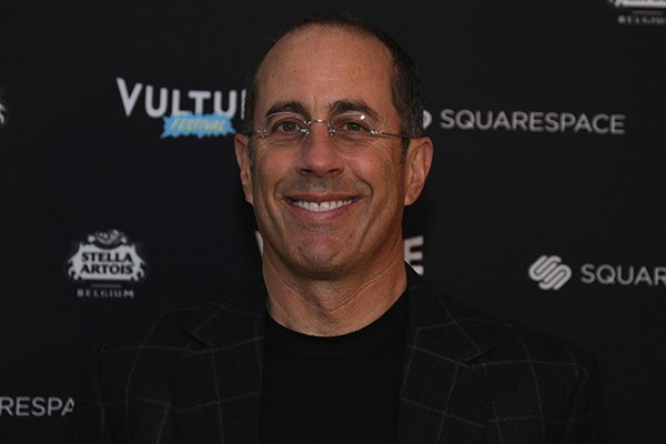 Jerry Seinfeld (Foto: Getty Images)