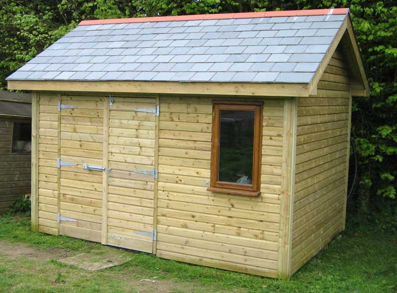 Shed Plans – Selecting The Right Building Site For Your Shed | Shed